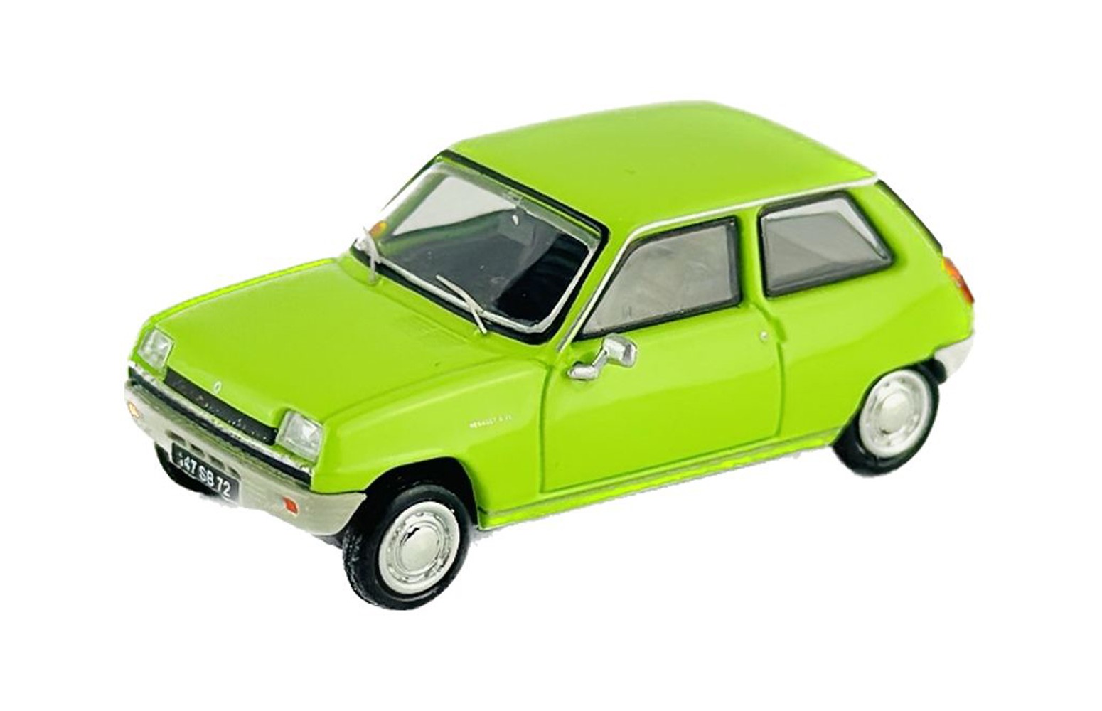 R5 TL 1972, ree modeles CB-143