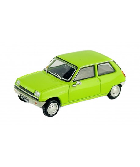 R5 TL 1972, ree modeles CB-143