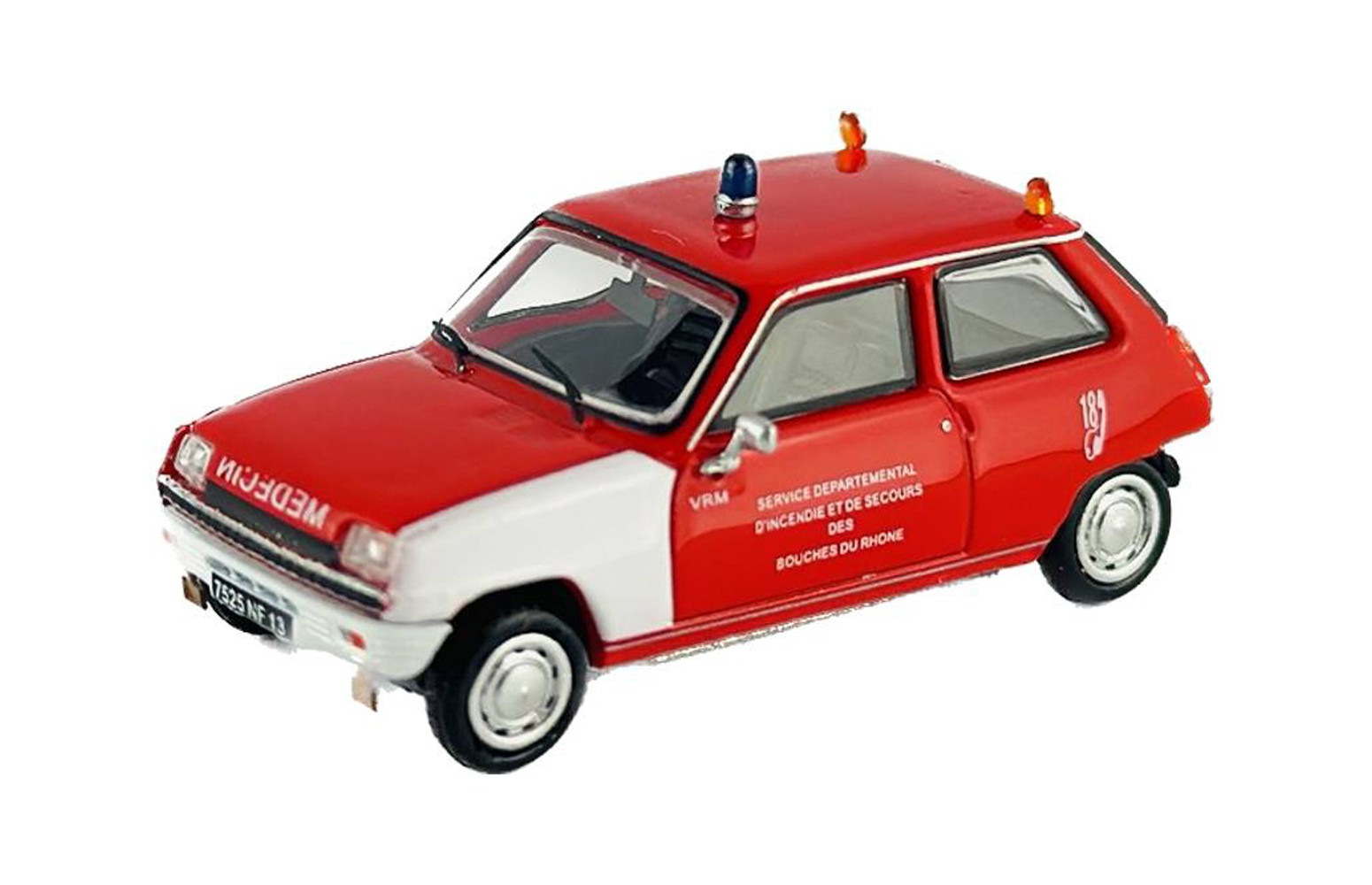 R5 TL 1972 , ree modeles cb-145