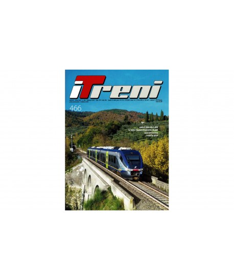 i treni 466 febbraio 2023