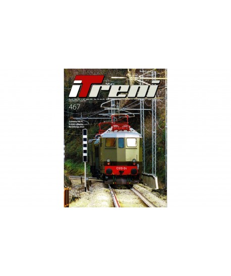 i treni 467