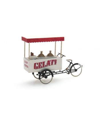 artitec 387.298 triciclo gelati venezia