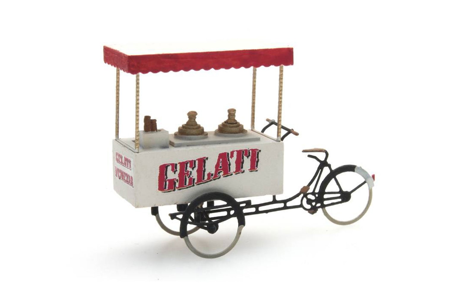 artitec 387.298 triciclo gelati venezia