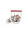 artitec 387.298 triciclo gelati venezia