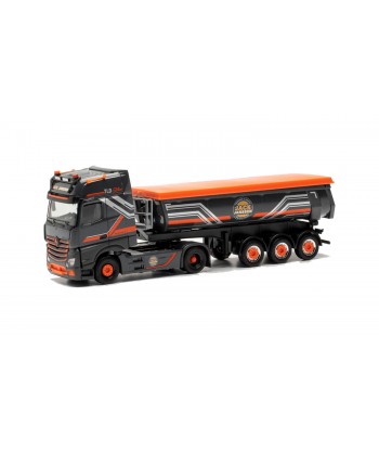 herpa 314565 m.b. actros Jack Janssen
