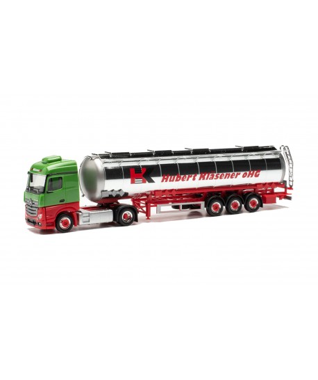 herpa 315395 m.B. Actros Klaesener