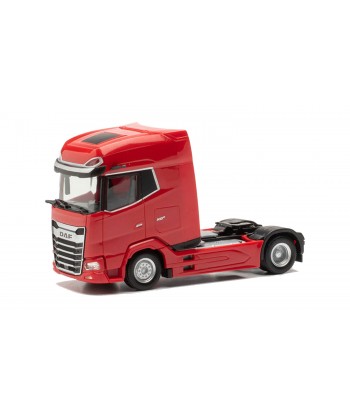 HERPA 315791 - Trattore DAF XG+, Rosso