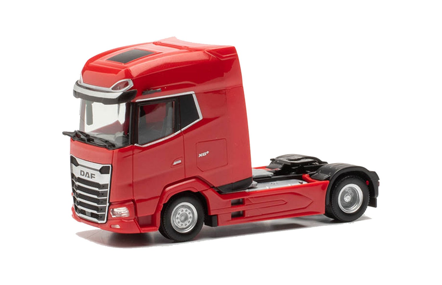 HERPA 315791 - Trattore DAF XG+, Rosso
