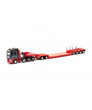 herpa 315814 man tgx gx, bowler