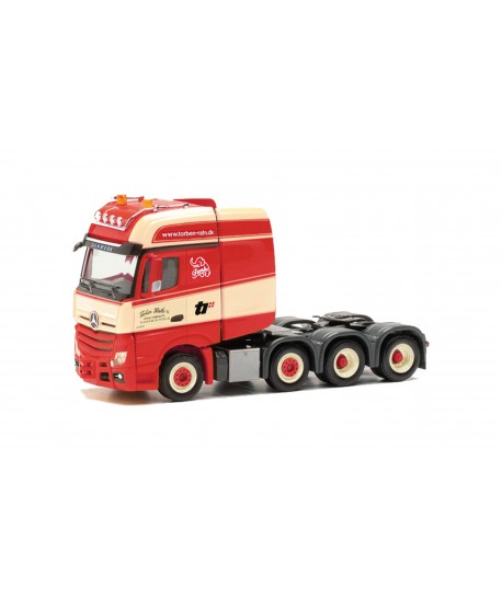HERPA 315937 - Mercedes Actros SLT Torben Rafn