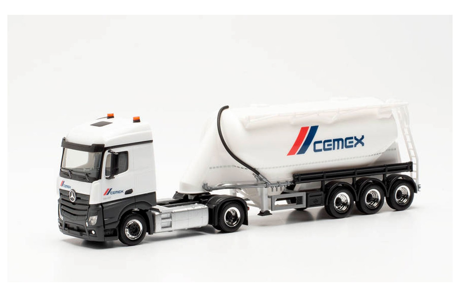 herpa 315975 actros cemex