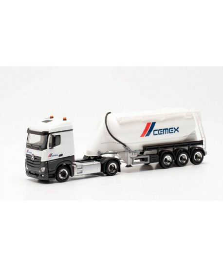 herpa 315975 actros cemex