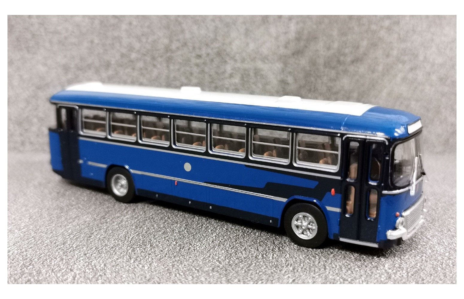 brekina 59908 fiat 306/3 circumvesuviana