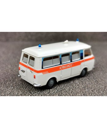 brekina 34415 fiat 238 ambulanza