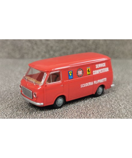 brekina 34466 fiat 238 filipinetti