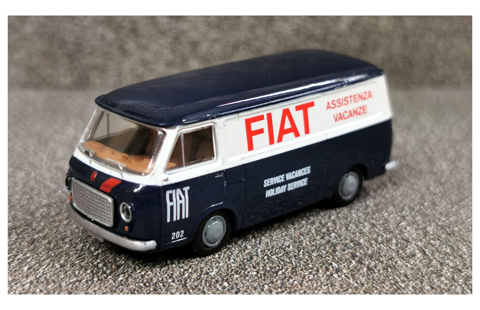 brekina 34468 fiat 238 fiat assistenza