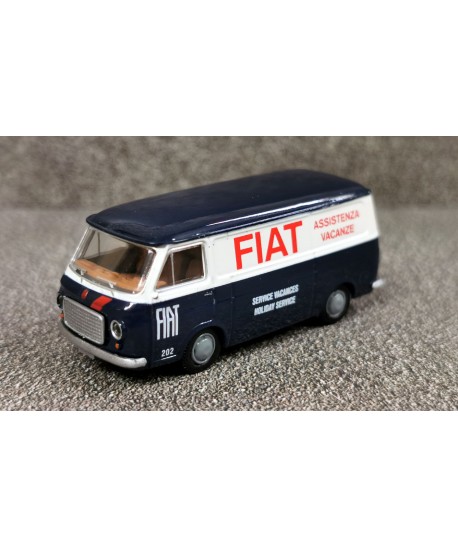 brekina 34468 fiat 238 fiat assistenza