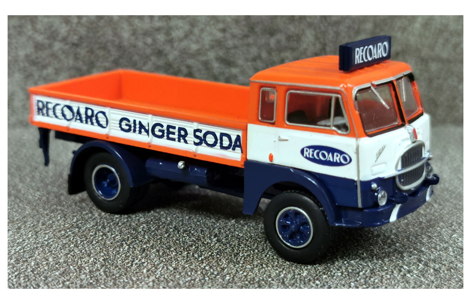 brekina 58605 fiat 642 recoaro