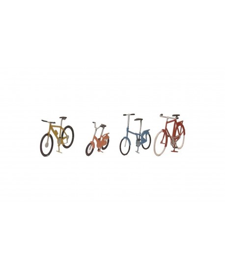 artitec 387.01 4 biciclette moderne