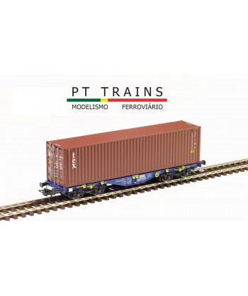 pt trains 100260 intermodale modalis con container tex
