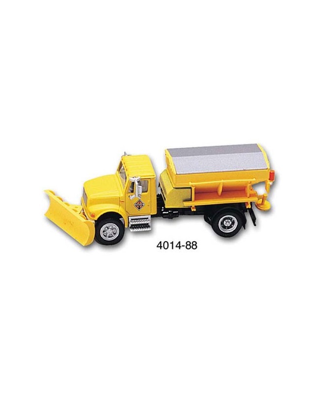 BOLEY 4014-88 – International, Spazzaneve/Spandisale 1:87