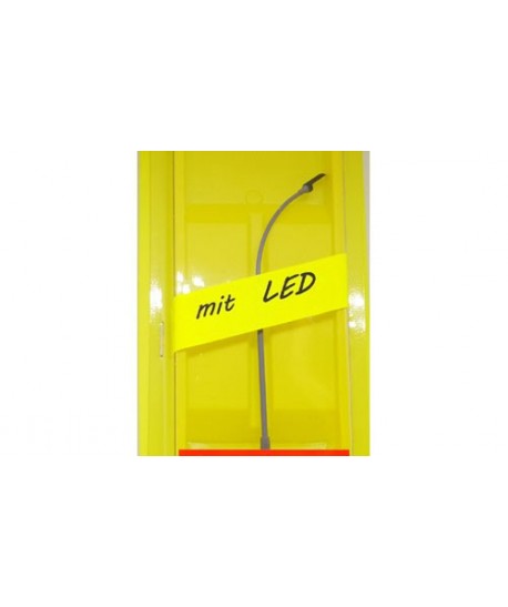 SCHNEIDER H0 1353-L – LAMPIONE STRADALE LUCE LED 105 mm.