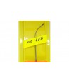 SCHNEIDER H0 1353-L – LAMPIONE STRADALE LUCE LED 105 mm.