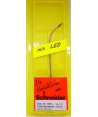 SCHNEIDER H0 1353-L – LAMPIONE STRADALE LUCE LED 105 mm.