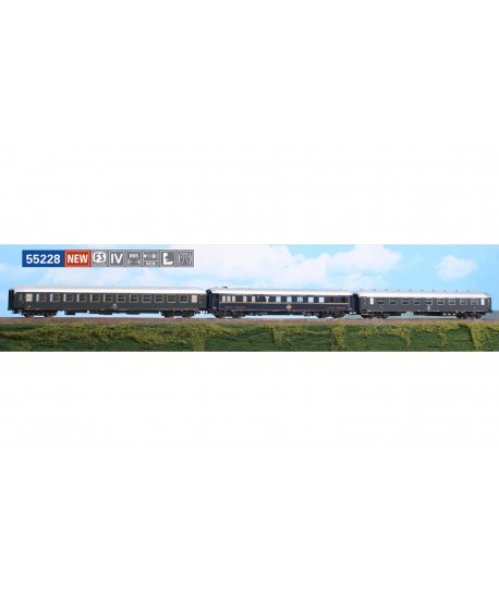 acme 55228 rapido r901/2 tirreno set c