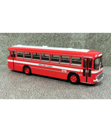 bus fiat 306-3 cansa vigili del fuoco, pirata 59911