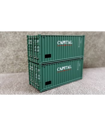 pirata 12520, container 20" Capital