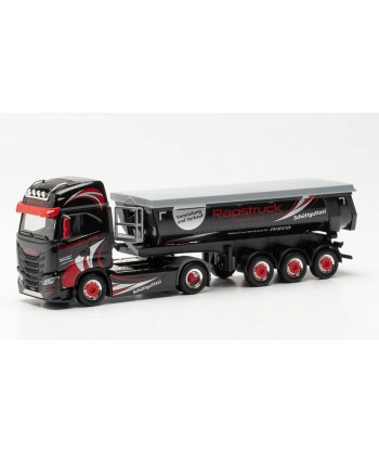 herpa 316125, iveco s-way rapstruck gmbh