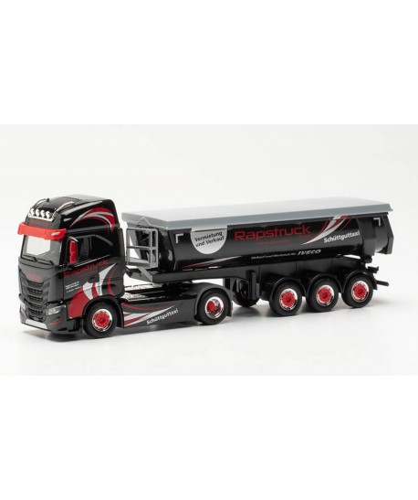 herpa 316125, iveco s-way rapstruck gmbh