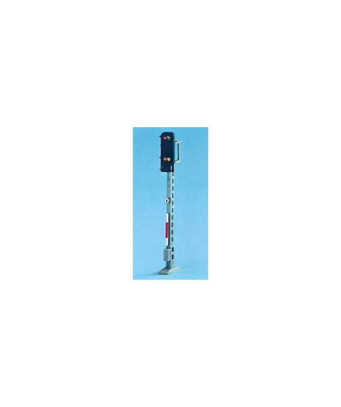 SCHNEIDER H0 2103 – Segnale principale 2 luci – DB (plastica)