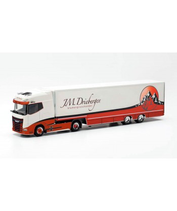 HERPA 315296 - DAF XG+ con semirimorchio "J.M.DRIEBERGEN" NL