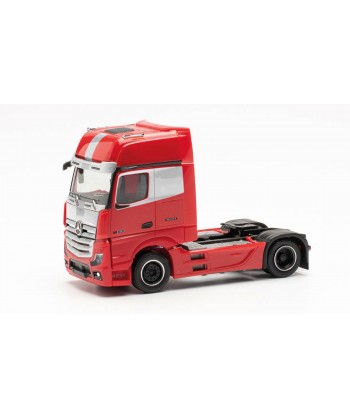 HERPA 315852 - Mercedes Actros '18 Gigaspace "Edition 3" - 1:87