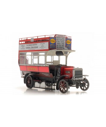 ARTITEC 387.462 - Omnibus Type B, resina H0-1:87