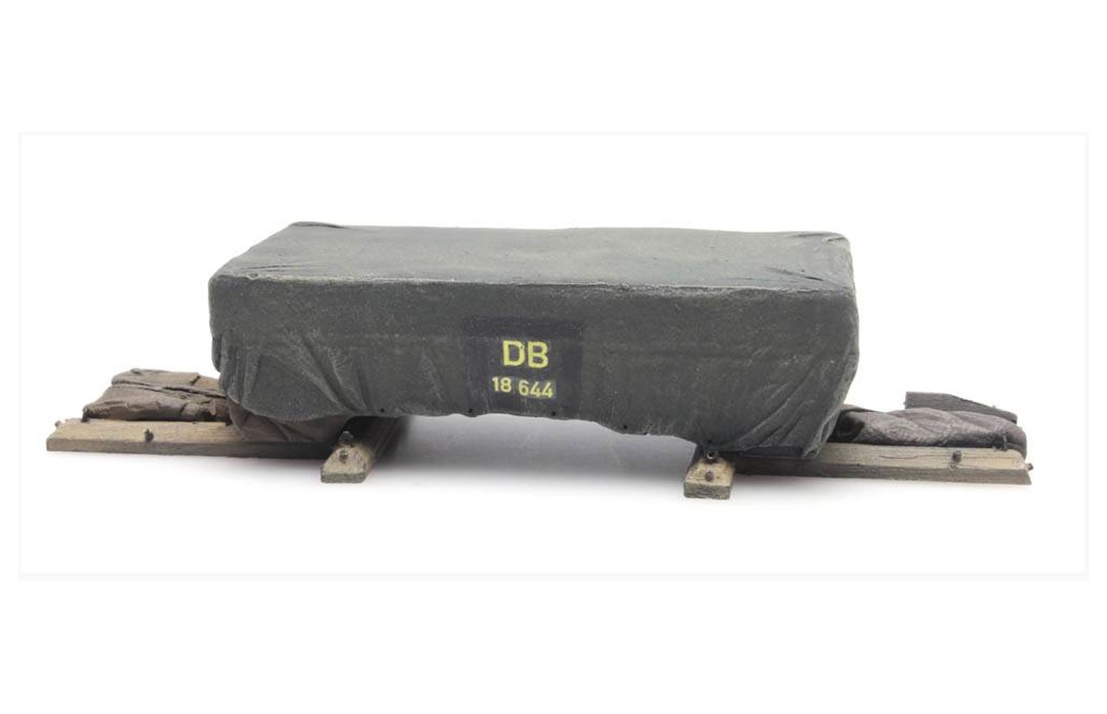 ARTITEC 487.801.58 – Carico: Cassa Coperta Da Telone DB