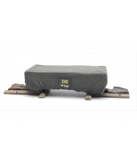 ARTITEC 487.801.58 – Carico: Cassa Coperta Da Telone DB