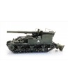 ARTITEC 387.78 - M12 155mm gun motor carriage, Resina H0-1:87