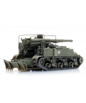 ARTITEC 387.78 - M12 155mm gun motor carriage, Resina H0-1:87