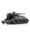 ARTITEC 387.78 - M12 155mm gun motor carriage, Resina H0-1:87