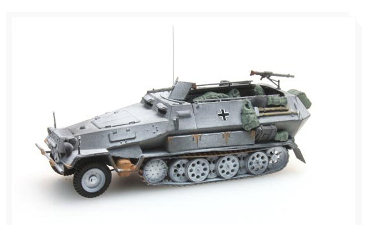 ARTITEC 387.73-WG - WM Sd. Kfz. 251/1B, Winter grey
