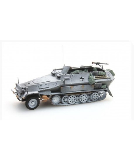 ARTITEC 387.73-WG - WM Sd. Kfz. 251/1B, Winter grey