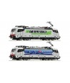 ROCO H0 70652 Locomotiva Elettrica 186 908-6, SBB/RAlpin Ep. VI *DCC SOUND*