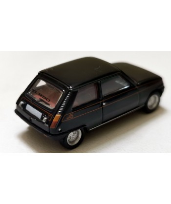 Premium ClassiXXs 870509 - Renault 5 Alpine (Nero 1980) – 1:87