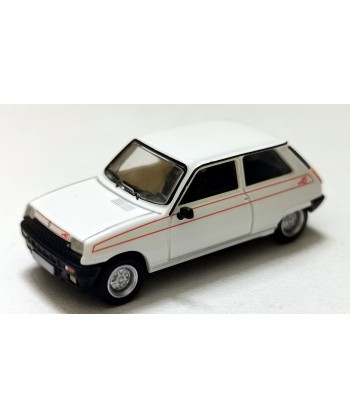Premium ClassiXXs 870511 - Renault 5 Alpine (Bianco, 1980) – 1:87