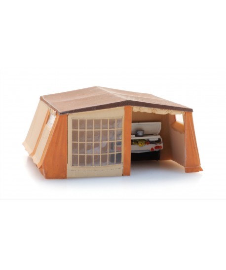 ARTITEC H0 387.565 - Tenda Alpenkreuzer - 1:87