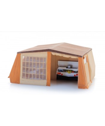 ARTITEC H0 387.565 - Tenda Alpenkreuzer - 1:87