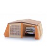ARTITEC H0 387.565 - Tenda Alpenkreuzer - 1:87